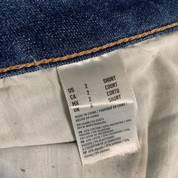 American Eagle Ripped Jeggings - Picture 11 of 12